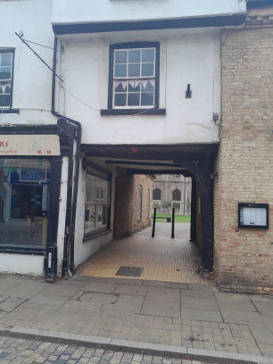 Ely High Street